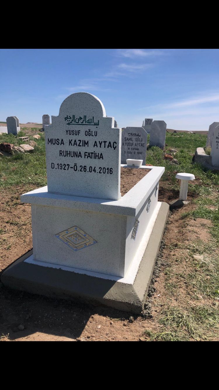 Ankara Hazır Mezar Model – 4