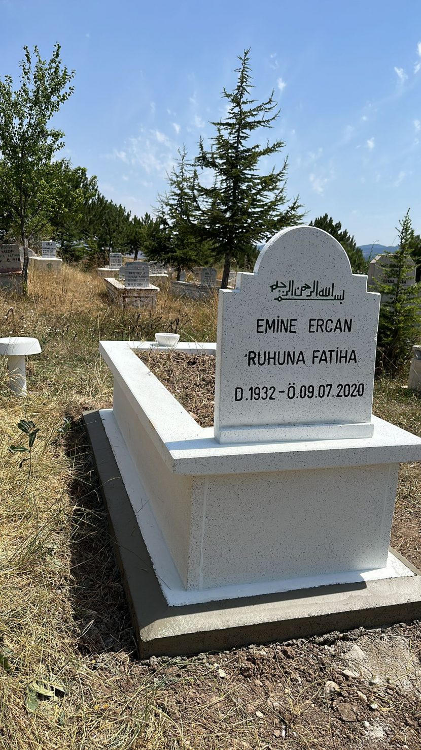 Ankara Hazır Mezar Model – 5